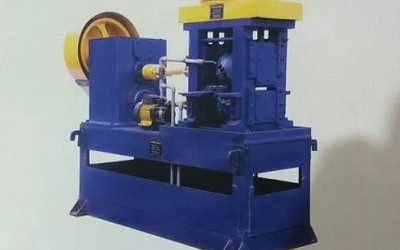 Wire Flattening Mill Machine